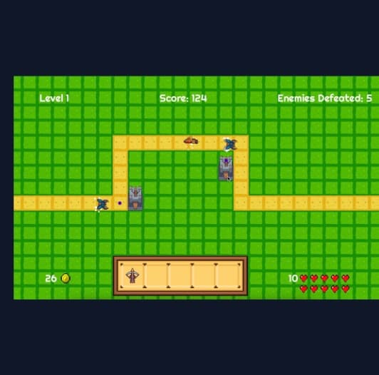 Tower Defense Game